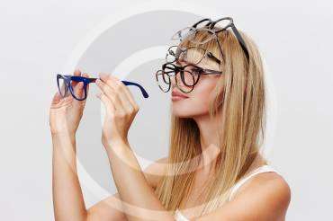 High Definition Lenses? or I Need Frames!